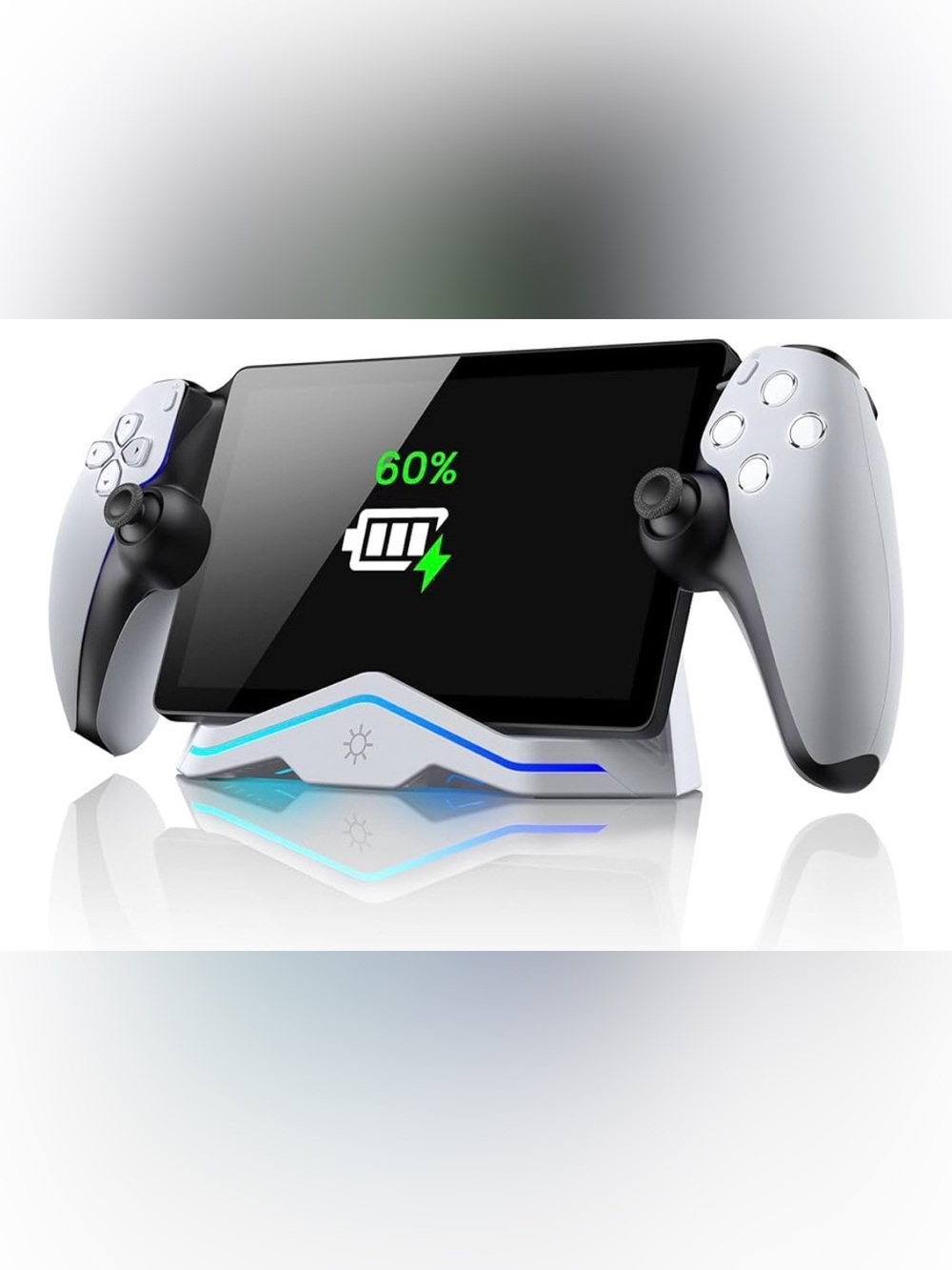 Hosanwell PlayStation Portable Remote Charging Station